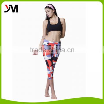 Wholesale Custom Spandex Gym Sexy Yoga Pants Fitness