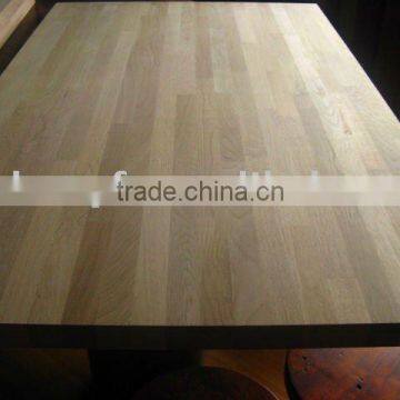 finger joint wood panel