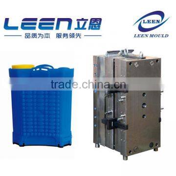 Taizhou Injection Plastic Sprayer Mould For Garden Use, Plastic Garden Sprayer Mould photo-5