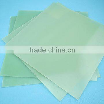 Low Water Absorption 0.15mm - 50mm Thickness Epoxy Fiberglass Laminate FR4 Material Sheet