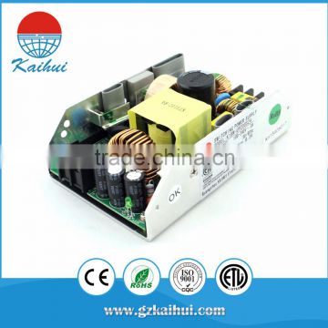 DC24V 200W ETL approval switch power source