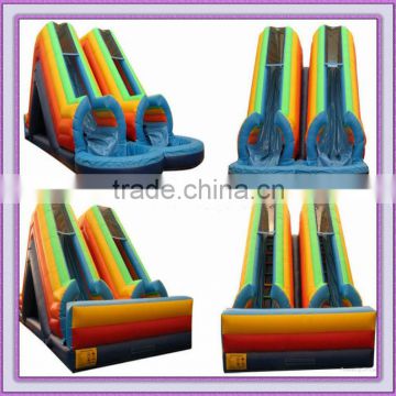 [Ali Brothers]2013 Hot Sale popular inflatable slide/water slide