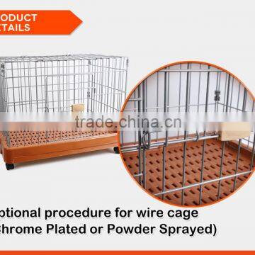 Wholesale Top Quality Dog Cage Iron Cage for Dogs photo-3