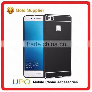 [UPO] Wholesale alibaba for Huawei p9 lite metal bumper case/aluminum bumper and cover case for huawei p9 lite