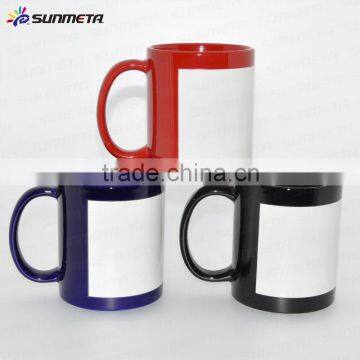 Hot Sale 11oz Sublimation Magic Color Changing Luminous Mug