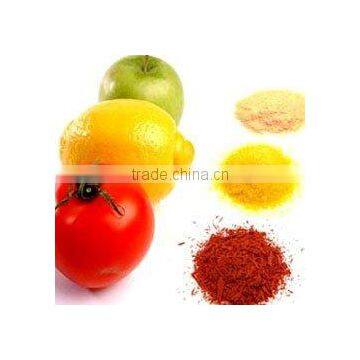 Spray Dried Fruits & Vegetable Powders