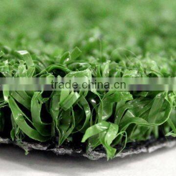 Hockey court synthetic grass turf