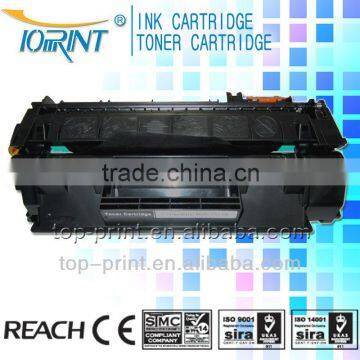 Hot products with high quality! Compatible toner Cartridge for Q7553A for Laser Jet P2014/P2015/P2015DN/P2015X/M2727MFP