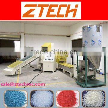 CE approval air bubble film Recycle machine