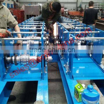 EMM-15-148 metal roof panel forming machine