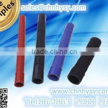 high reputation manufacturer supply hump silicone hose for bus