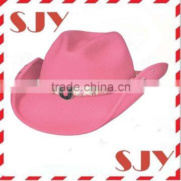 100%wool wholesale kids mexican cowboy hats