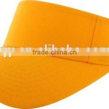 Cotton Twill Outdoor Sport Korean Sunvisor Hats photo-2