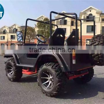 Mini Jeep Willy 200cc or 250cc gasoline petrol 2016 new Manual or Automatic gears EEC COC EPA DOT available