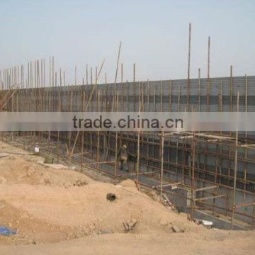 2013 TOP plastic construction concrete formwork