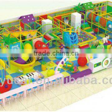 Indoor Playground Equipment Slides Play