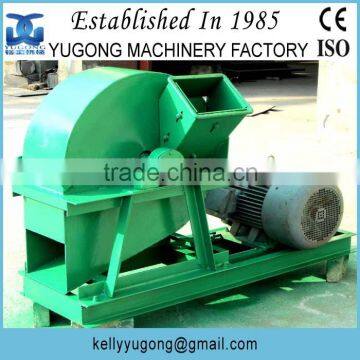 CE certified YGM series wood chip crusher&wood crusher machine&wood log crusher machine