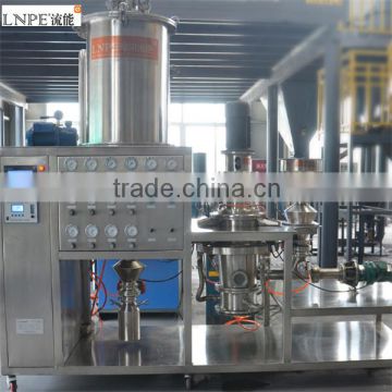 Nitrogen Gas System Grinding Machine