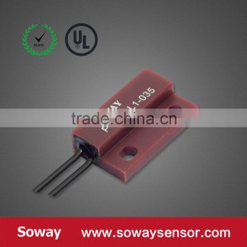 Trigger Distance Adjustable Proximity Sensor