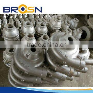 HOT SALE OEM investment casting / Die casting with low price ----pump shell