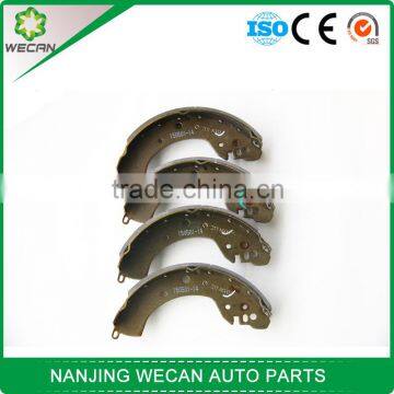 car rear brake shoe for chevrolet wuling rongguang Chinese original auto spare parts