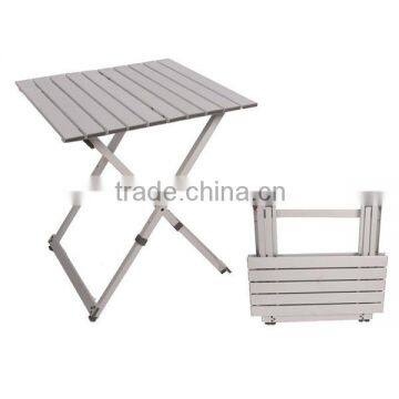 2014 new aluminium alloy folding table