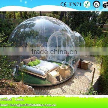 Hot Sale Inflatable Bubble Tent For Sale