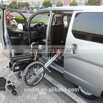 Electric Wheelchair Loader for Van for Foldable Wheelchair photo-5