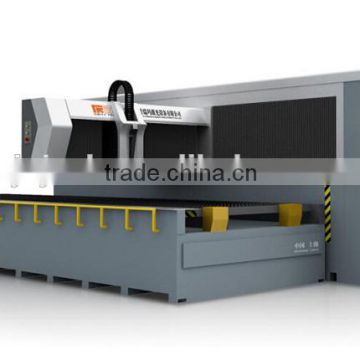 6 axis laser cutting machine for steel/metal tube