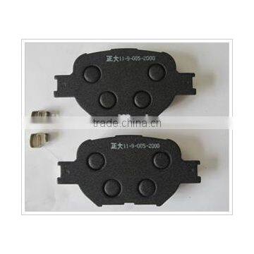 Q5 brake pad D1386