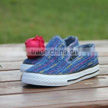 Breathable Shoes Woman Sneakers Canvas Shoes