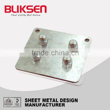 Custom Welding Fabrication Service Using Welding Studs photo-5
