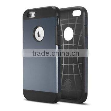 Slim Tough Armor for IPhone 6 4.7 Inch, Super Thin Combo Cover Cases for IPhone 6 Plus 5.5 Inch photo-2