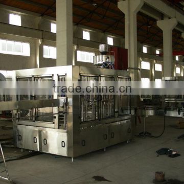 Juice Filling Machine