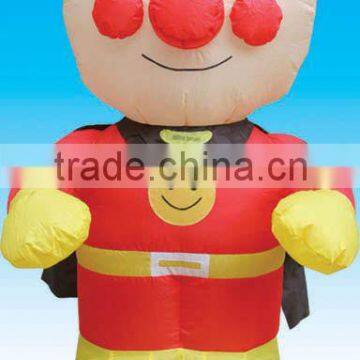 Inflatable toy for holiday