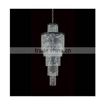 CC135 large cheap crystal chandeliers for wedding decoration