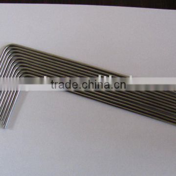 high-purity tantalum pipe