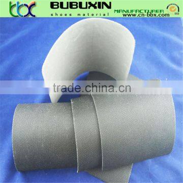 150gsm Good Elasticity Black Nylon Cambrelle Lamination With EVA Foam Sheet photo-5