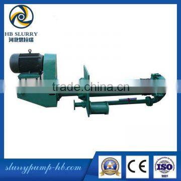 SP SPR Vertical Slurry Pump Sump Pump, Hot Sale Submersible Slurry Pump Made in China photo-5