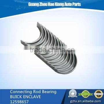 automobile crankshaft bearing set connecting rod bearing 12598657 for BUICK ENCLAVE