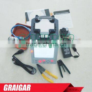 Automatic Intelligent Optical Fiber Fusion Splicer / Fibra Optica Splicer/fiber Splicer GRT-06 photo-5