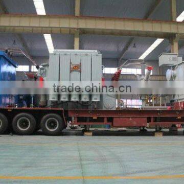 110kV Mobile Transformer Substation