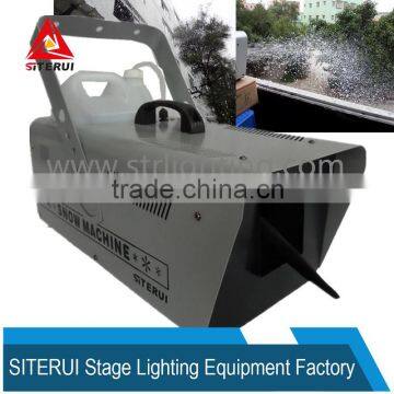 1250W ordinary snow machine /stage effect machine