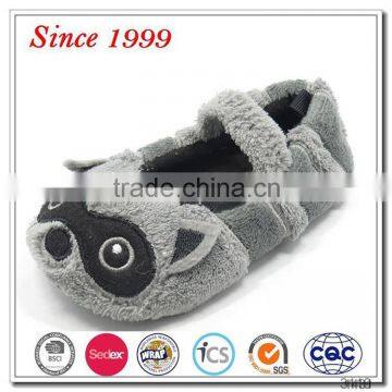 soft wool felt baby prewalker shoes