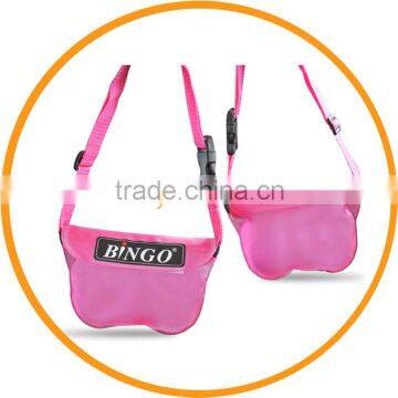 BINGO Swimming Rafting Waist Belt Packs Waterproof Bag for Phone Wallet Purse Cash from Dailyetech