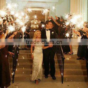 10" Indoor Electric Sparkler For Wedding