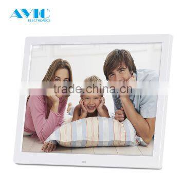 Video Playback Function Open Frame LCD Monitor 7inch Digital Photo Frame for Video Shelf Strip Poster photo-5
