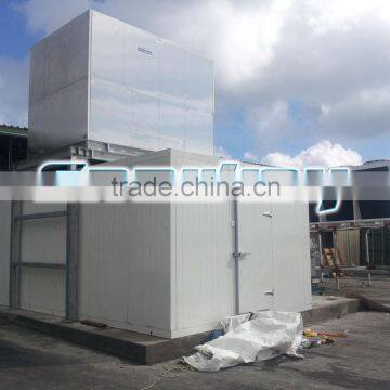 20T plate ice machine+20T ice storage