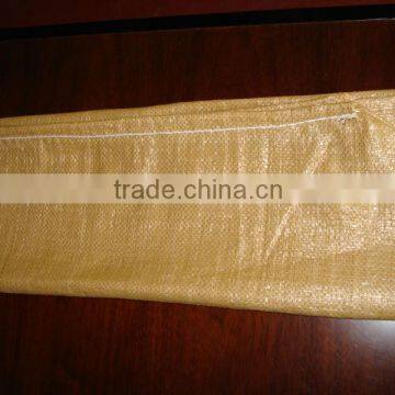 The most commonly used pp woven packaging bag