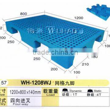 Plastic Pallet WH-1208WJ